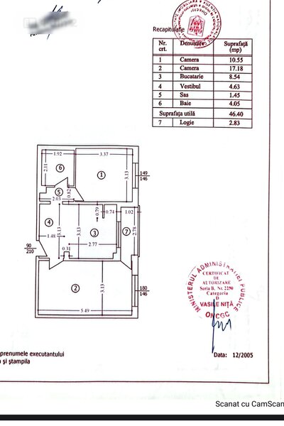 Crangasi, str. George Valsan,